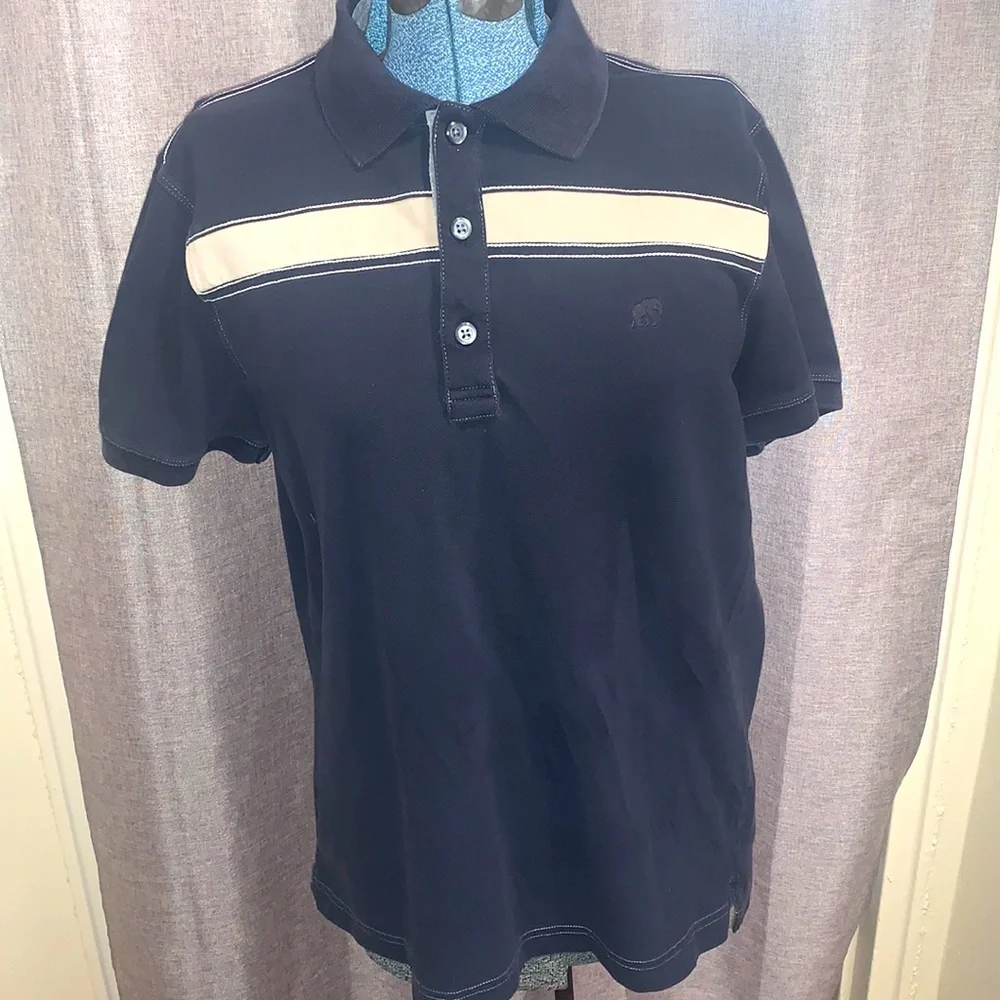 Banana Republic Cotton Picque Polo Shirt